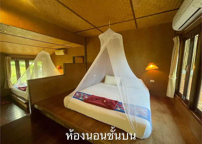 The Cliff And River Jungle Resort ภูผาและลำธารรีสอร์ท