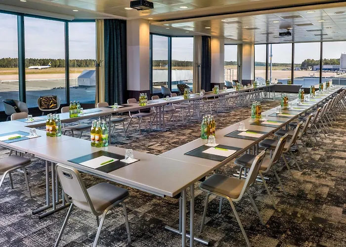 Mövenpick Hotel Nürnberg Airport