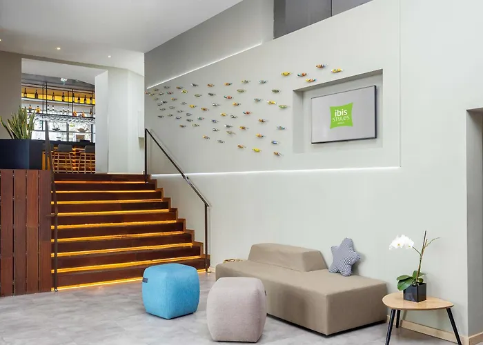 Ibis Styles Lisboa Centro Liberdade NE
