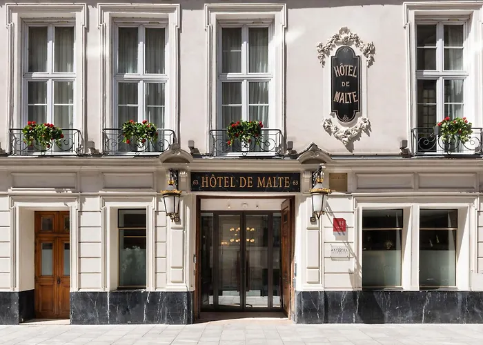 Hotel Malte - Astotel Paris