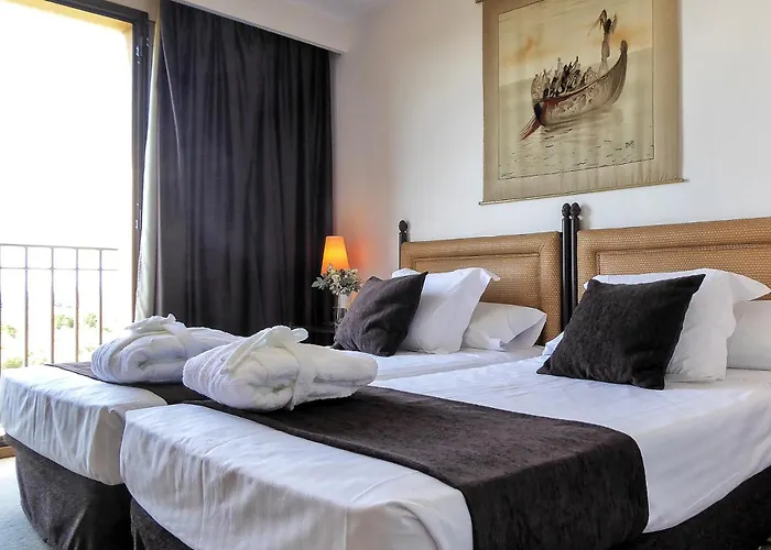 Termes Montbrio Hotel&Spa