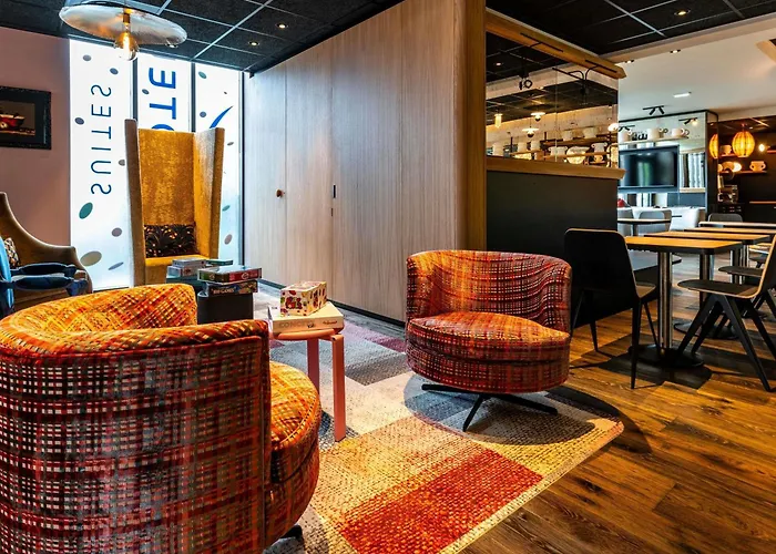 Novotel Suites Reims Centre