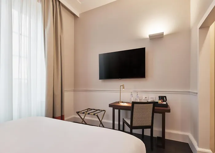 Hotel Palazzo Caracciolo Nápoles