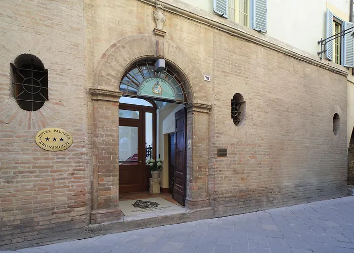 Hotel Palazzo Brunamonti Bevagna