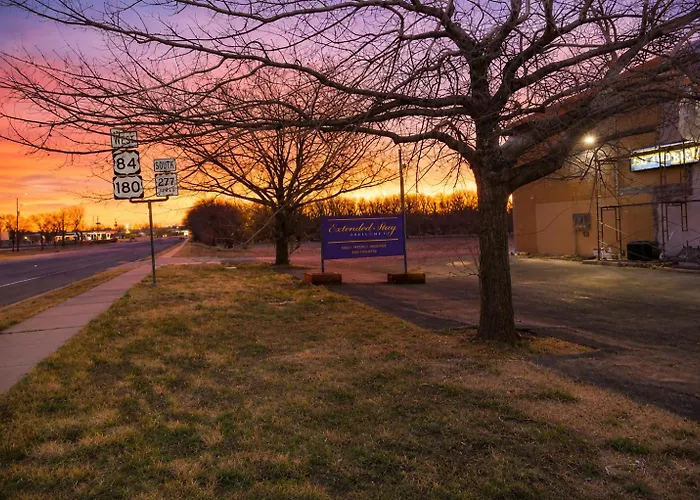 Extended Stay Motel - Snyder