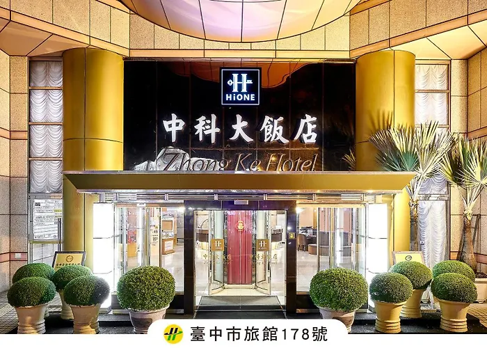 Zhong Ke Hotel