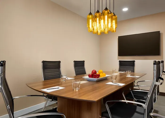 Newly Renovated Embassy Suites By Hilton New York Manhattan Times Square