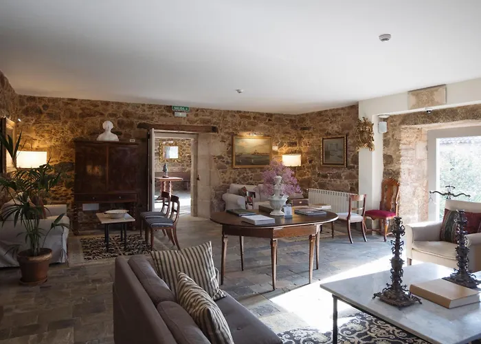 Hotel Pazo De Bieite