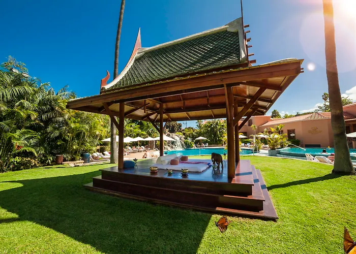 Hotel Botanico Y Oriental Spa Garden