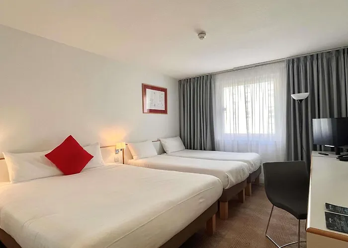 Novotel Glasgow Centre