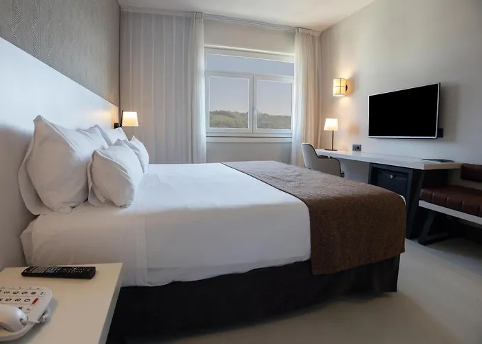 Hotel Ilunion Bilbau