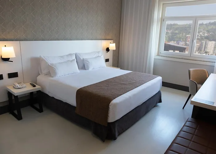 Hotel Ilunion Bilbau