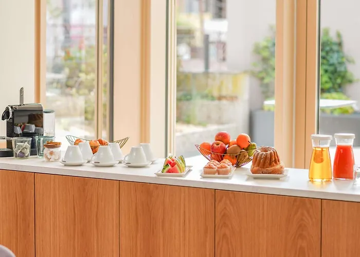 Mercure Colmar Centre Unterlinden