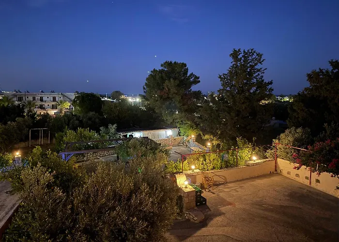 Cannon Guesthouse Faliraki