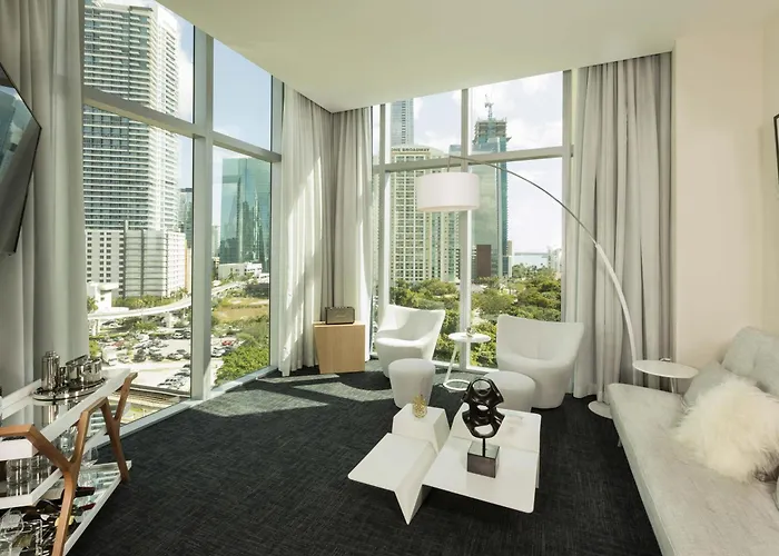 Novotel Miami Brickell