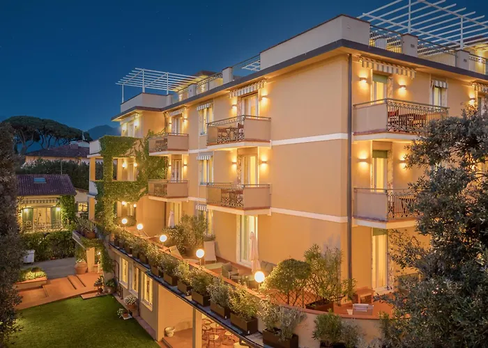 President Hotel Forte dei Marmi