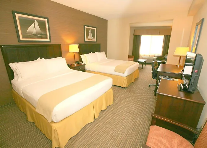 Holiday Inn Express San Diego South - Chula Vista By Ihg