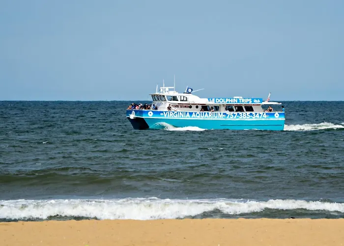 Holiday Inn Va Beach-Oceanside 21St St By Ihg