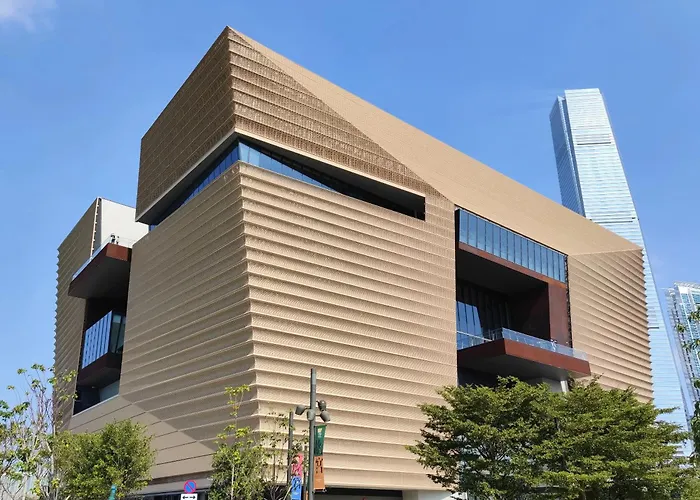 Dorsett Mongkok, Hong Kong