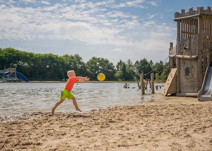 Vakantiepark Witterzomer Assen