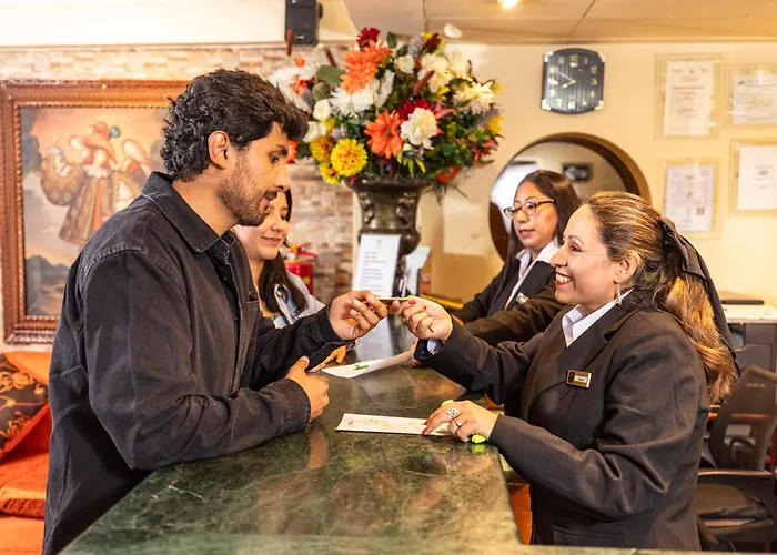Hotel Agustos Cuzco