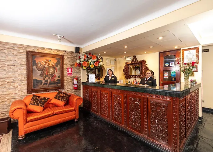 Hotel Agustos Cuzco