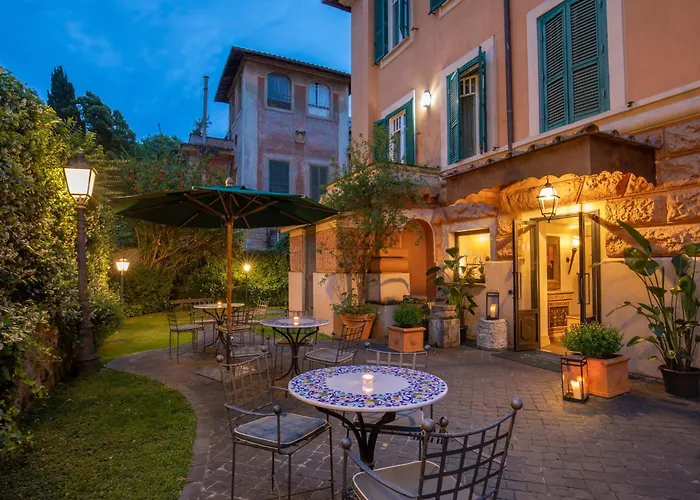 Hotel Aventino Roma
