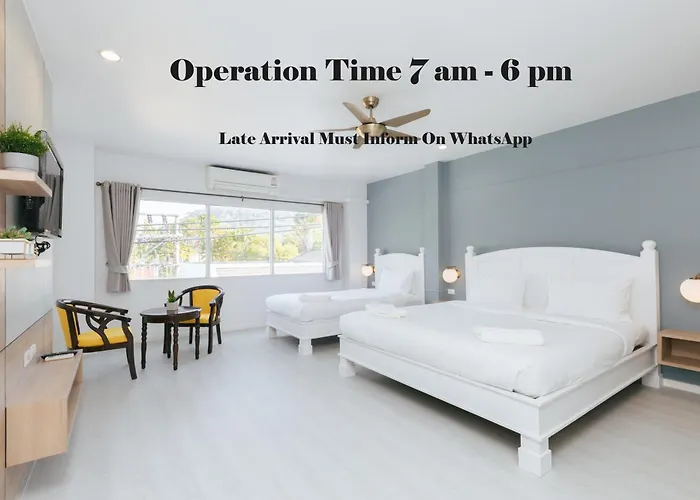 Baan Sutra Guesthouse
