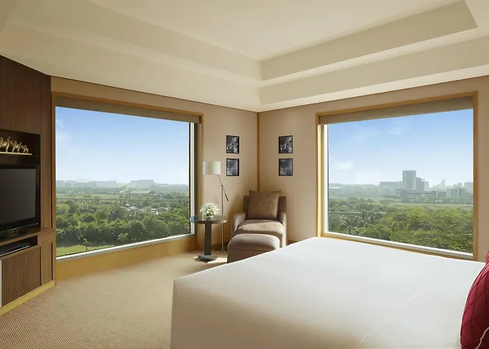 Grand Hyatt Mumbai Hotel And Residences