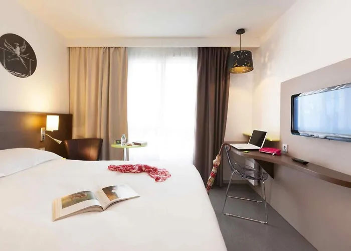 ibis Styles Beaune Centre