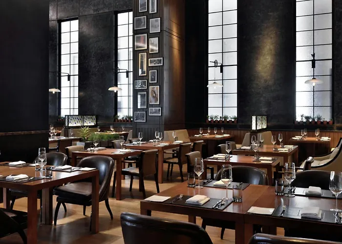 Jw Marriott Mumbai Sahar Airport