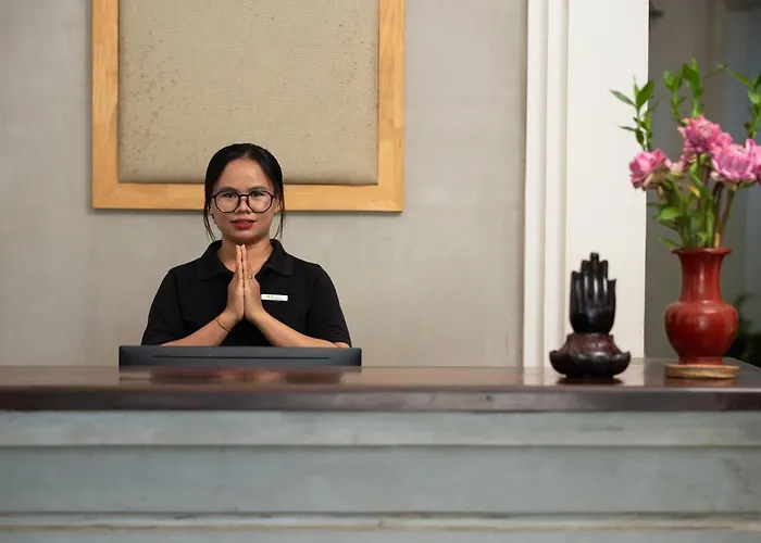 Boutique Indochine D'Angkor