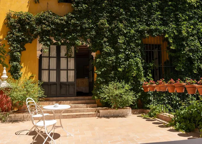 Hotel Las Casas De La Juderia Sevilla