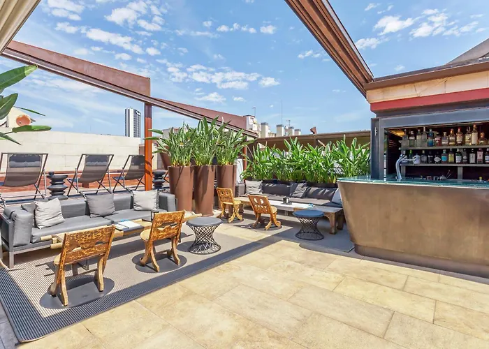 Hotel Granados 83, A Member Of Preferred Hotels & Resorts Barcelona