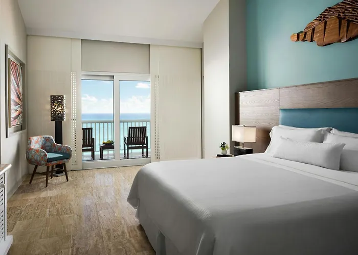 The Westin Cancun Resort & Spa