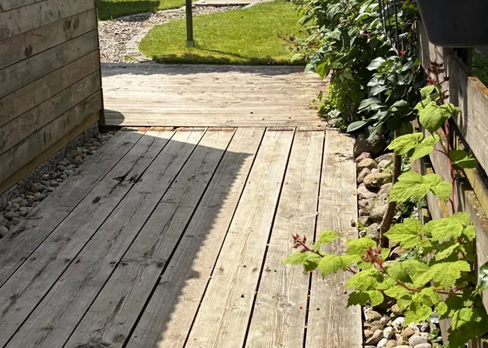 Bed&Breakfast 28 appartement met ruime tuin