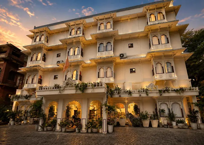 Kaner Bagh A Heritage Boutique Hotel Udaipur