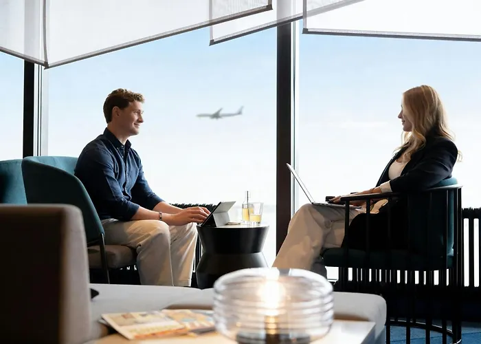 Sheraton Frankfurt Airport Hotel & Conference Center Frankfurt am Main