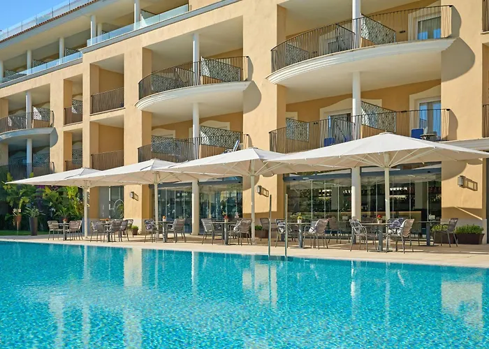 Grupotel Playa de Palma Suites&Spa
