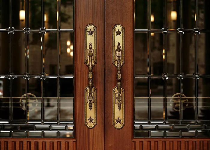 The Driskill