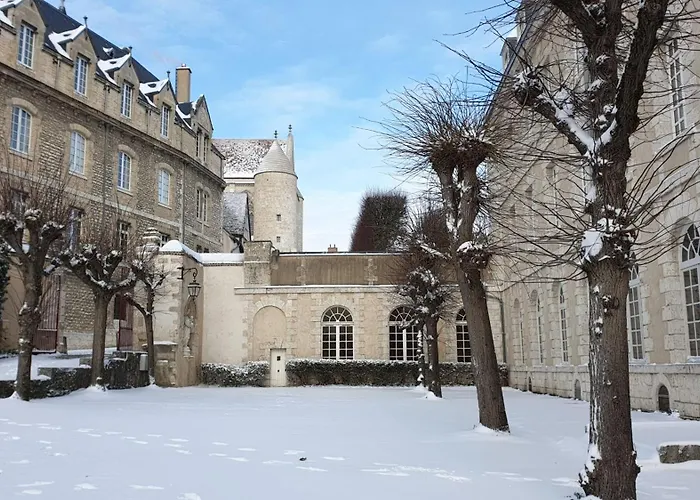 Hôtellerie Saint Yves