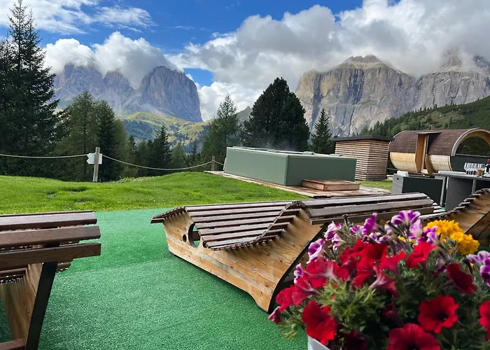 Hotel Garni Gonzaga Canazei