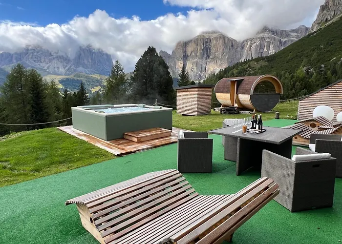 Hotel Garni Gonzaga Canazei