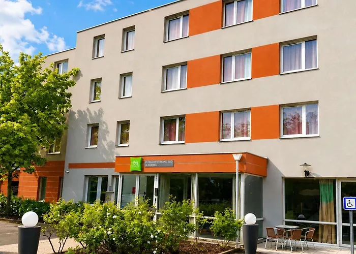 Ibis Styles Clermont Ferrand Sud La Pardieu