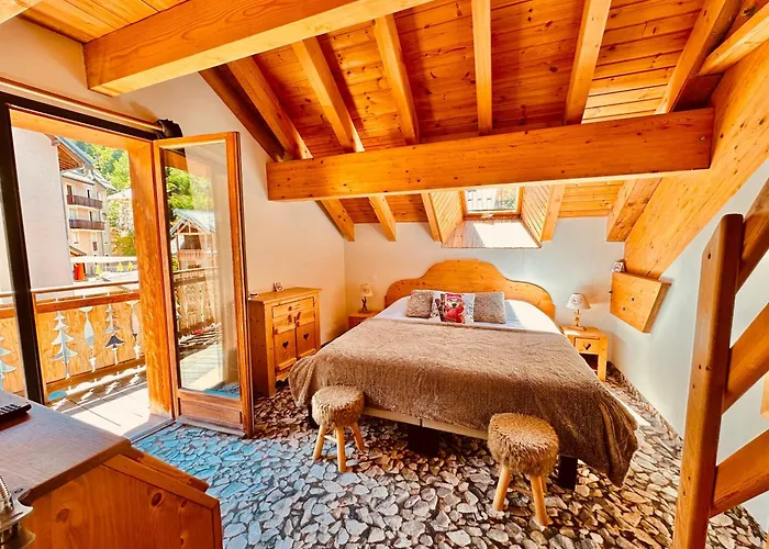 Hôtel-Chalet les Mélèzes Valloire