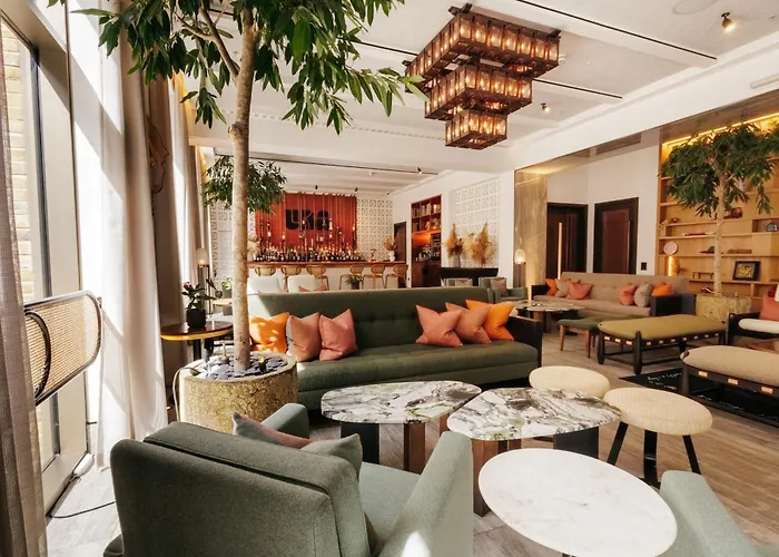 Hart Shoreditch Hotel London, Curio Collection By Hilton