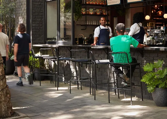 Hyde Johannesburg Rosebank
