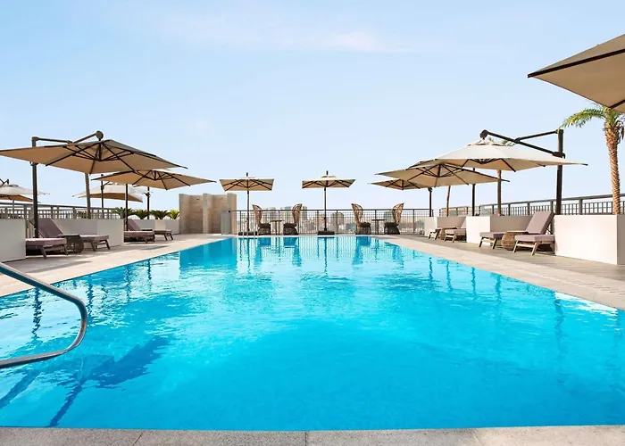 Novotel Dubai Gold District