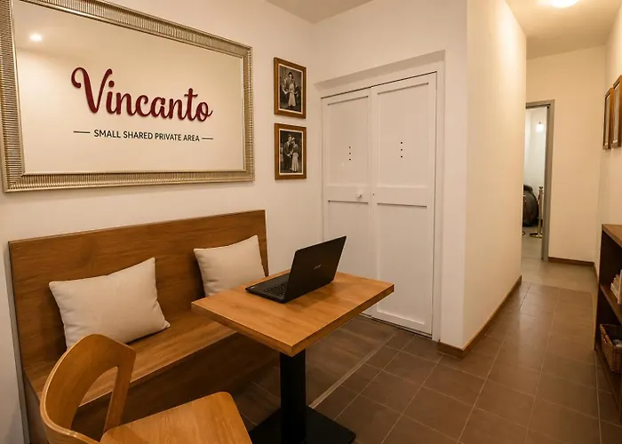 Vincanto Rooms Old Town Prague1