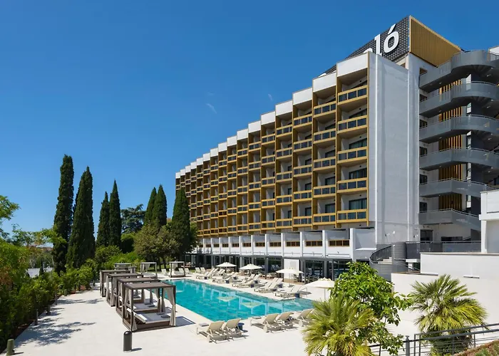 Hotel Barcelo Roma